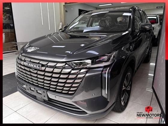 GWM HAVAL H6 1.5 FLEX PHEV19 E-TRACTION GWM HAVAL H6 1.5 FLEX PHEV19 E-TRACTION
